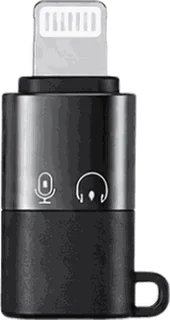1 adaptador Lightning