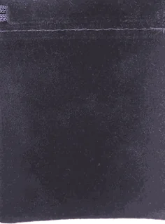 1 funda de terciopelo